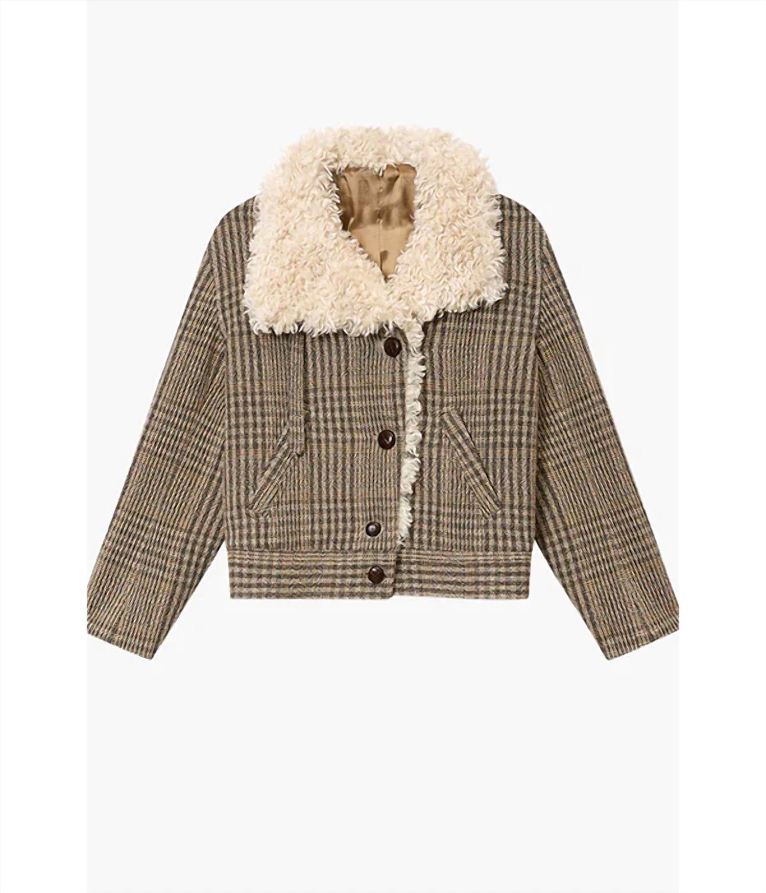 Marant Etoile - Fadia Coat