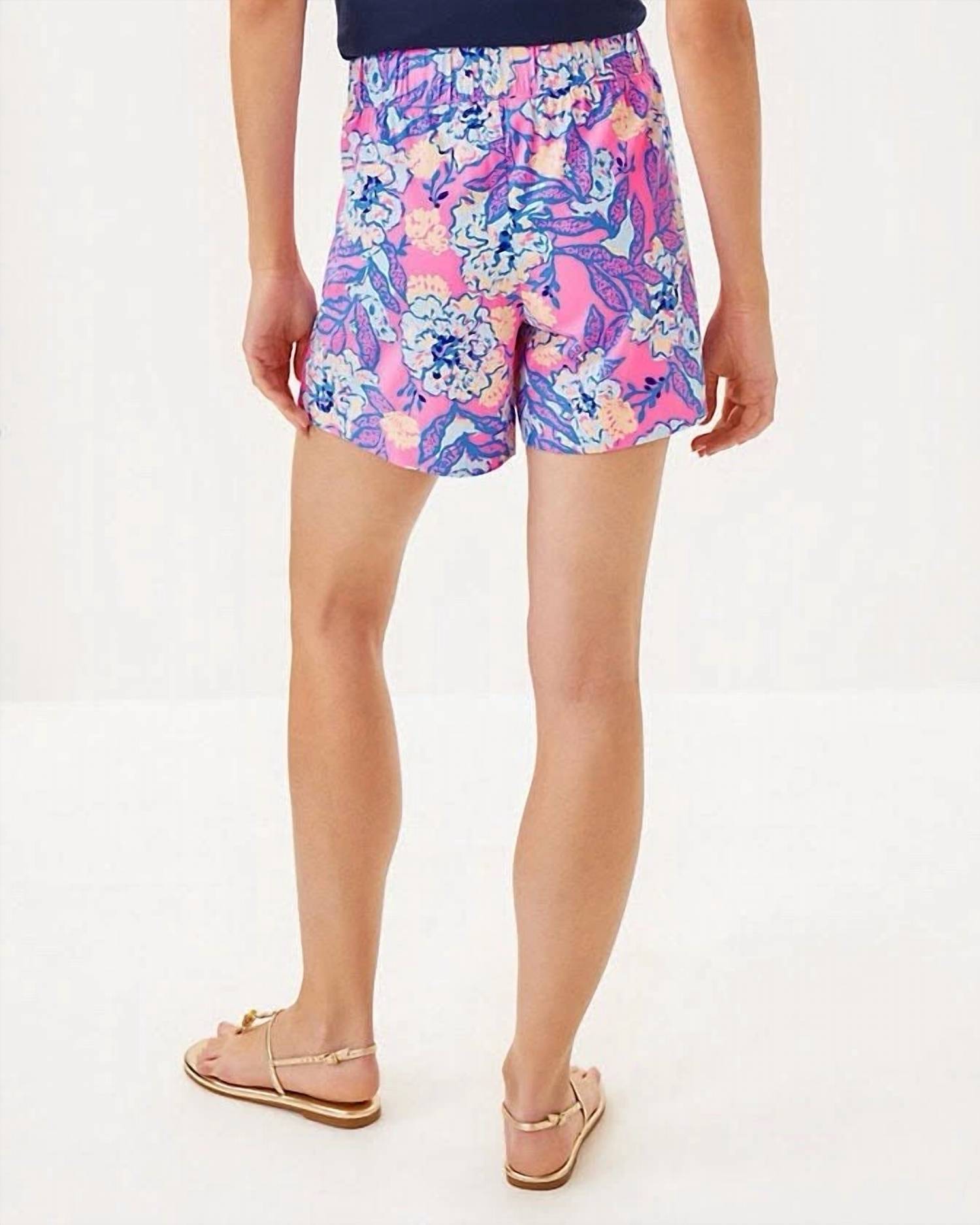 Lilly Pulitzer - Bal Harbour Stretch Shorts