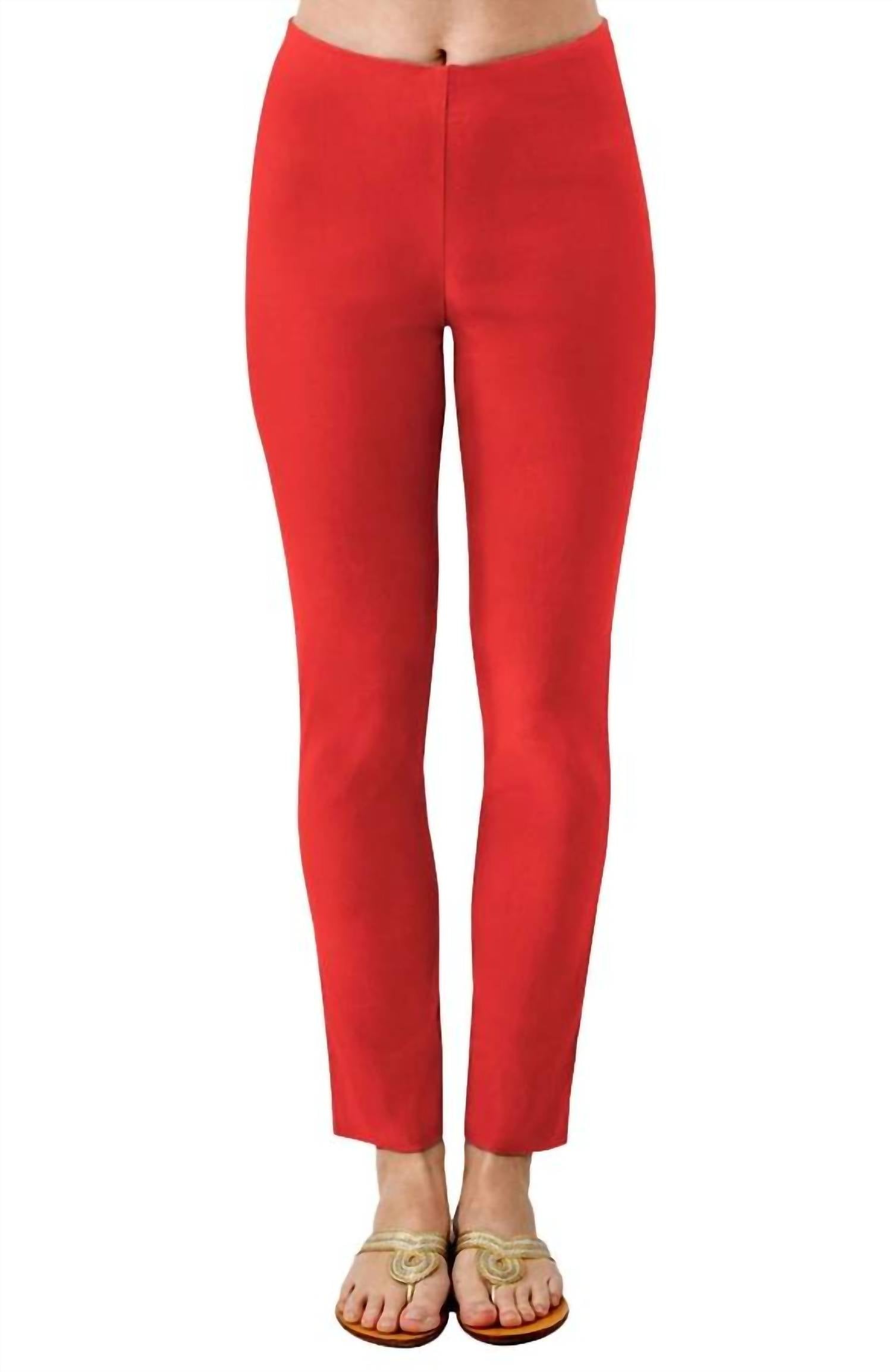 Gretchen Scott - Gripeless Pull On Pant