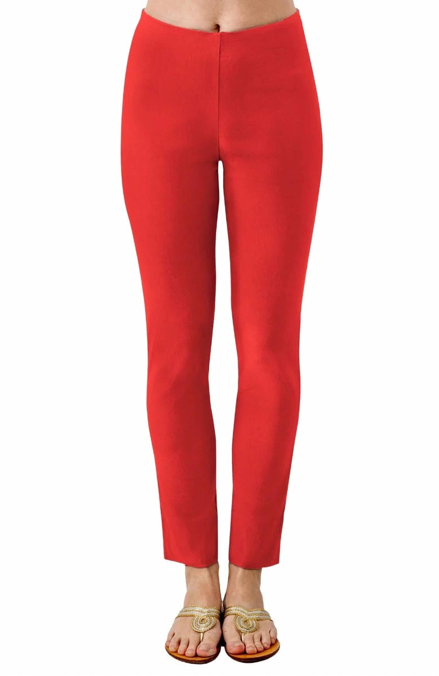 Gretchen Scott - Gripeless Pull On Pant