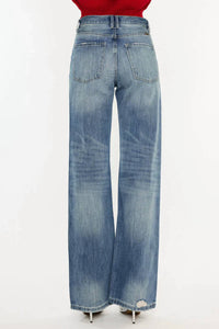 Kancan - Montana Ultra High Rise 90's Flare Jeans