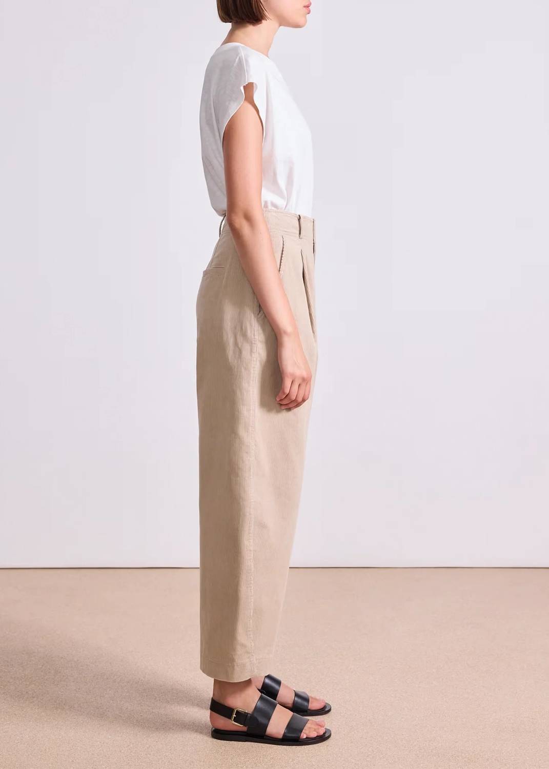 Apiece Apart - Bari Corduroy Trouser