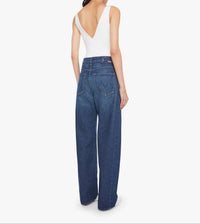 Mother - Full Pipe Skimp Jean