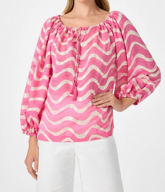 Trina Turk - Sandia 2 Top