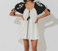 Kimaya Mini Dress