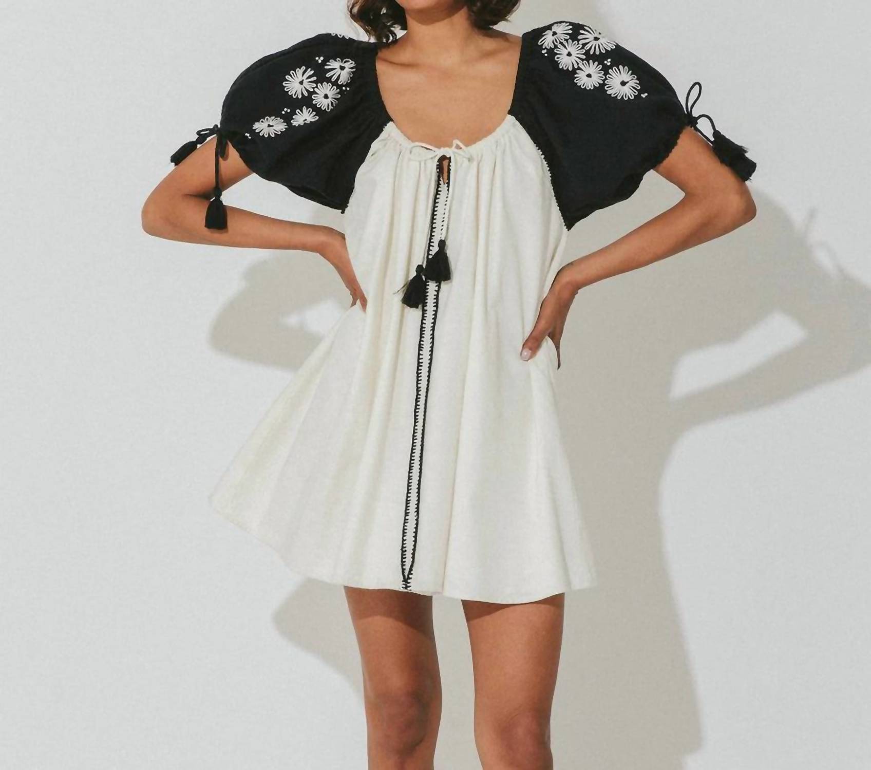 Kimaya Mini Dress