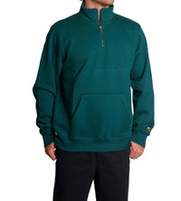 Carhartt Wip - Chase Neck Zip Sweatshirt