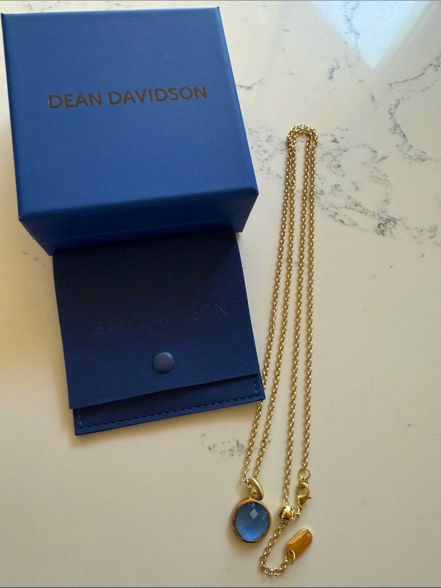 Dean Davidson - Signature Pendant Necklace