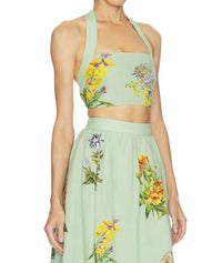 Hemant & Nandita - Baku Crop Top