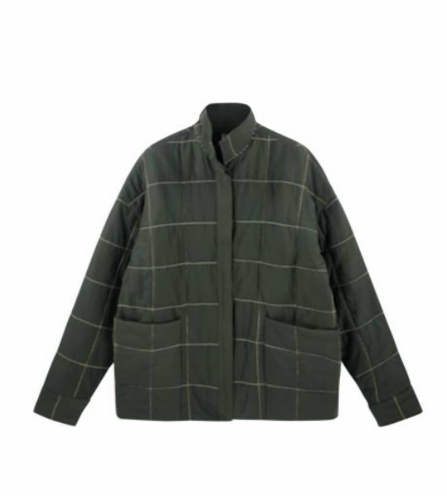 Mirth - Tahoe Quilted Jacket