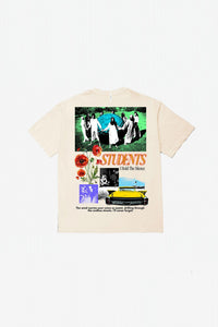 Students Golf - Men's Lost In Silence Tee