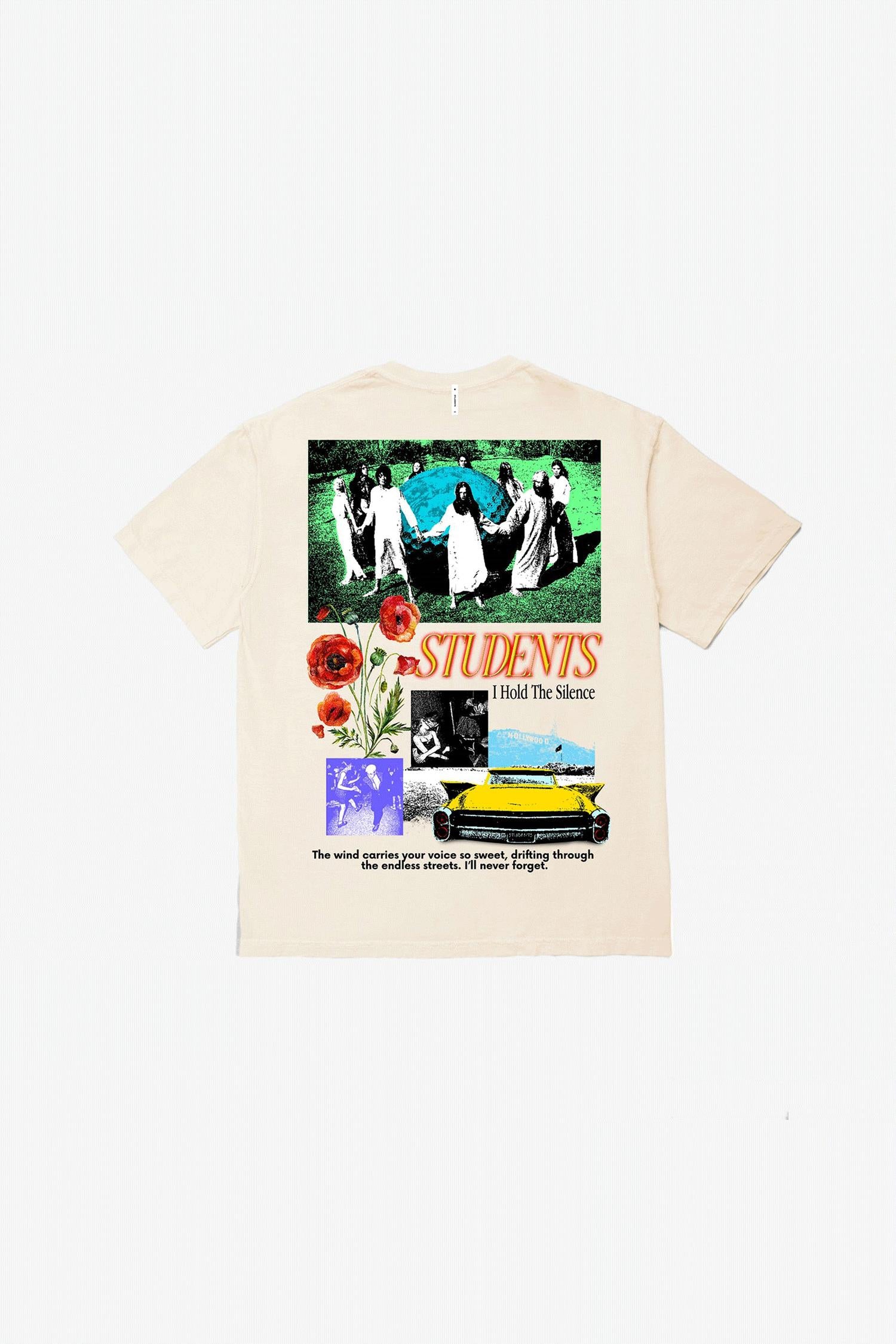 Students Golf - Men's Lost In Silence Tee