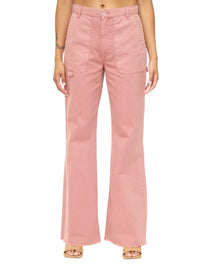 Pistola - Sasha High Rise Relaxed Flare Pants