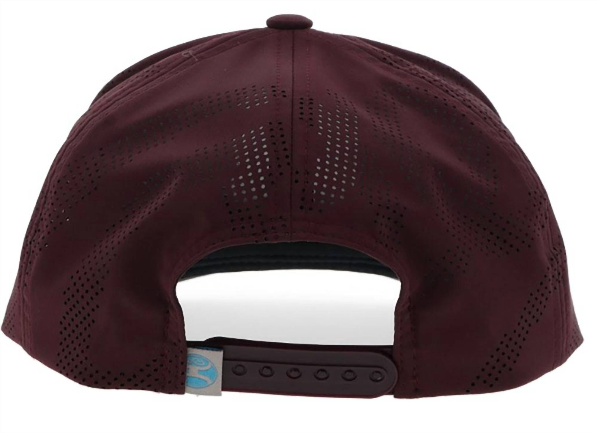 Hooey - Men's Cheyenne Patch Rope Trucker Cap