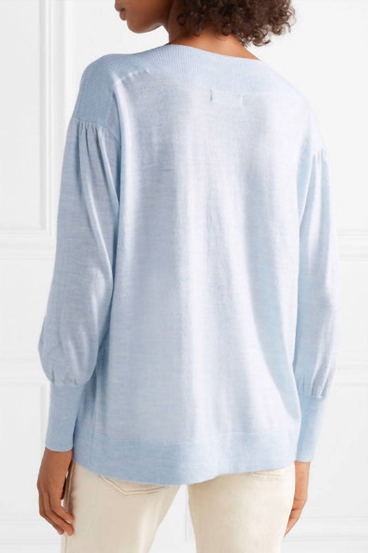 Hatch - Women's The Caly Knit Sweater