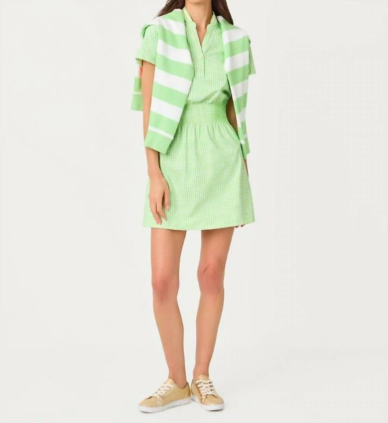 Lilly Pulitzer - LOVE ACTIVE DRESS