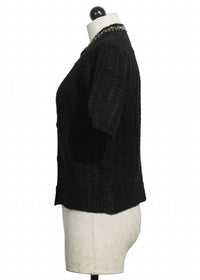 John + Jenn - Women's Short Sleeve Maxwell Cardigan