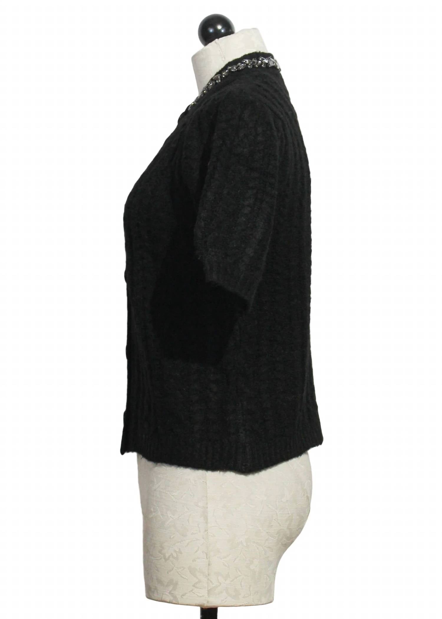 John + Jenn - Women's Short Sleeve Maxwell Cardigan