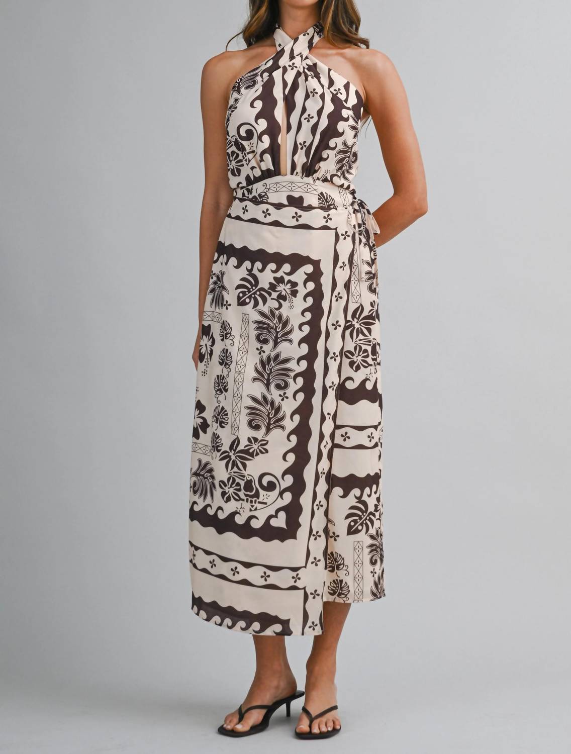 Mable - Caymans Dress