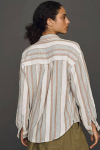 Z Supply - The Perfect Striped Shirt