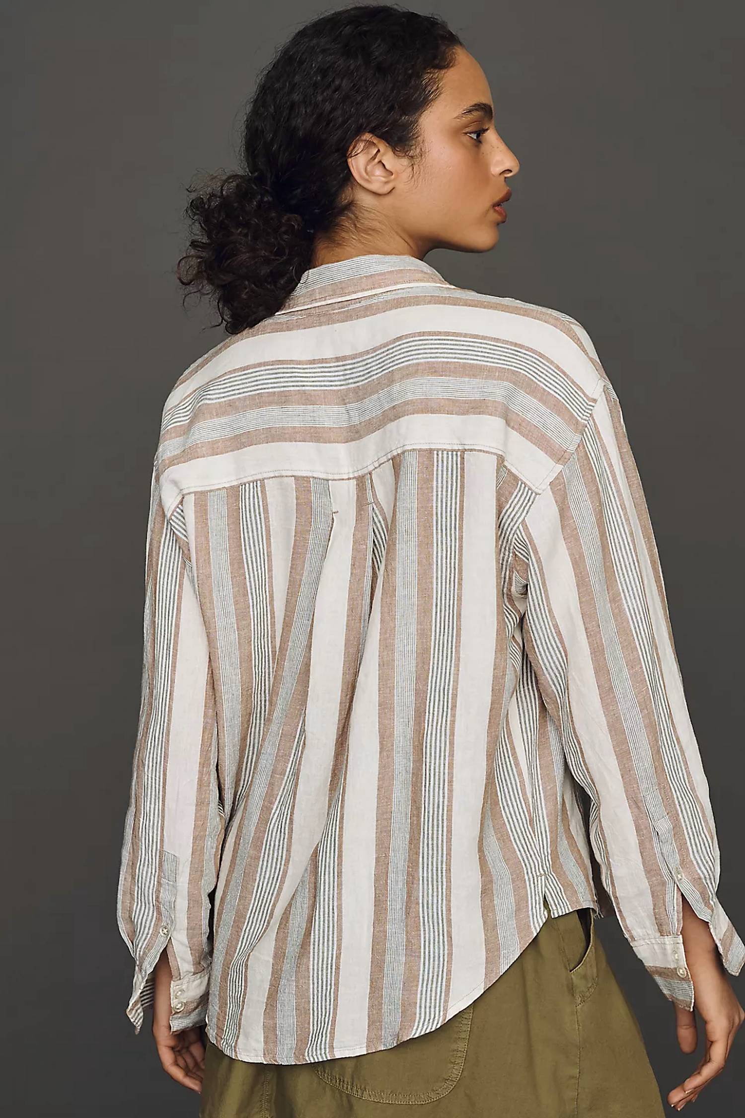 Z Supply - The Perfect Striped Shirt
