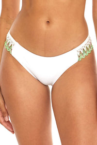 Becca - Layla Crochet Hipster Bikini Bottoms