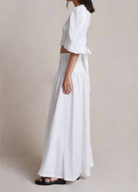 Bec + Bridge - Women's Ocelot Midi Skirt
