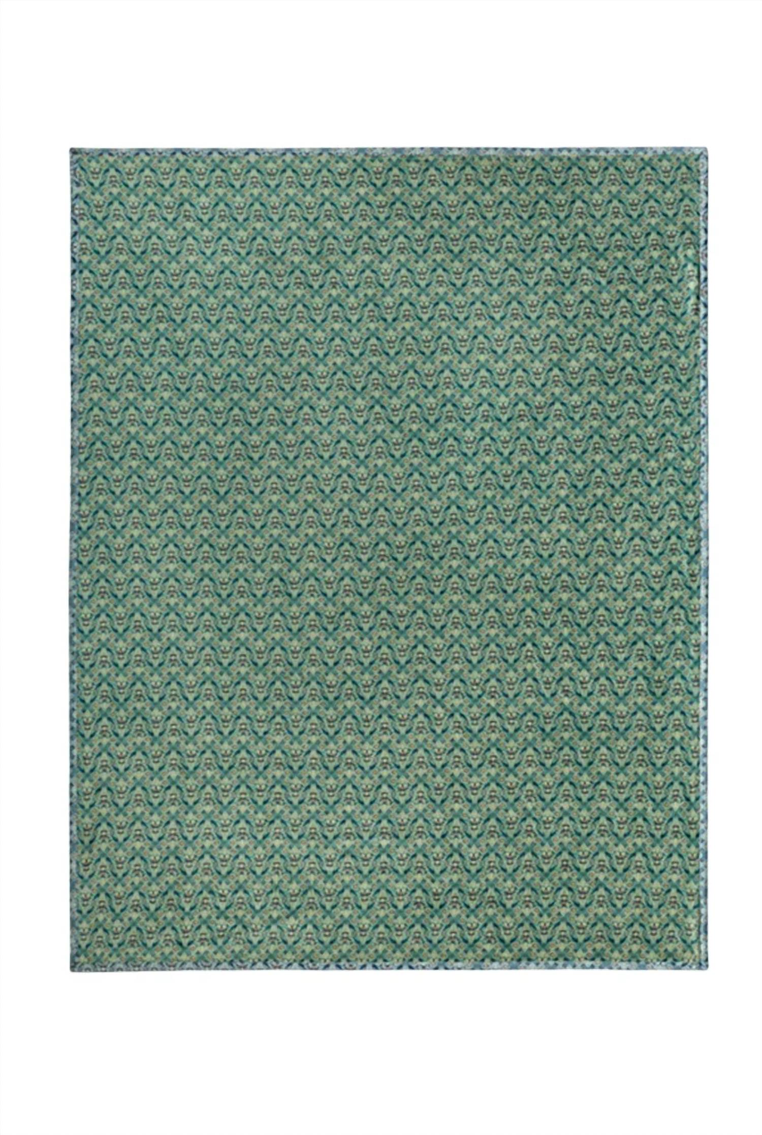 Johnny Was - Margery Scarf Travel Blanket