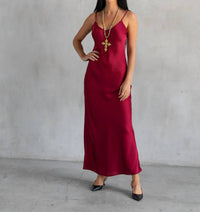 Care Tucker - Basic Lennon Zipslip™️dress
