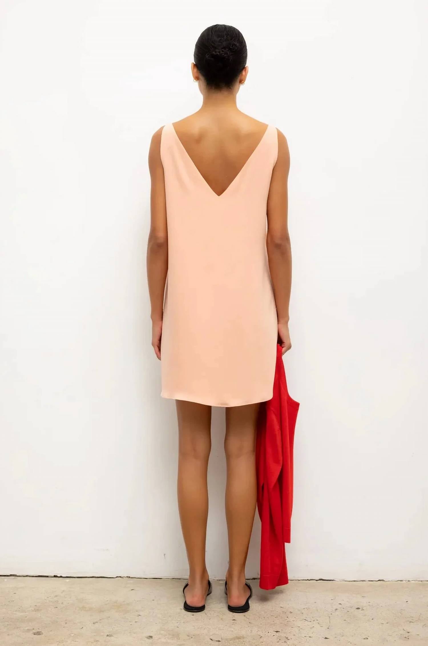 Leset - Ari Mini Dress