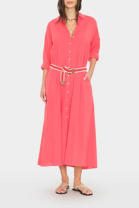 Xirena - Boden Maxi Shirtdress