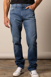 Kimes Ranch - Men's Luke Straight Leg Jeans