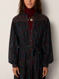 Maison Hotel - Ciro Maxi Dress