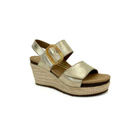 Aetrex - Women's Ashley Wedge Sandal