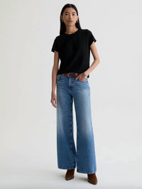 Ag Jeans - Saige Wide Leg Jeans