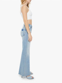 Mother - Lil' Hustler Roller Fray Jean