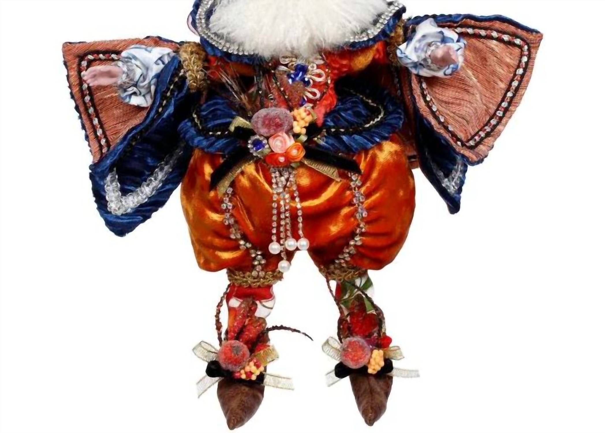 Mark Roberts - Pumpkin Patch Fairy Small 10"