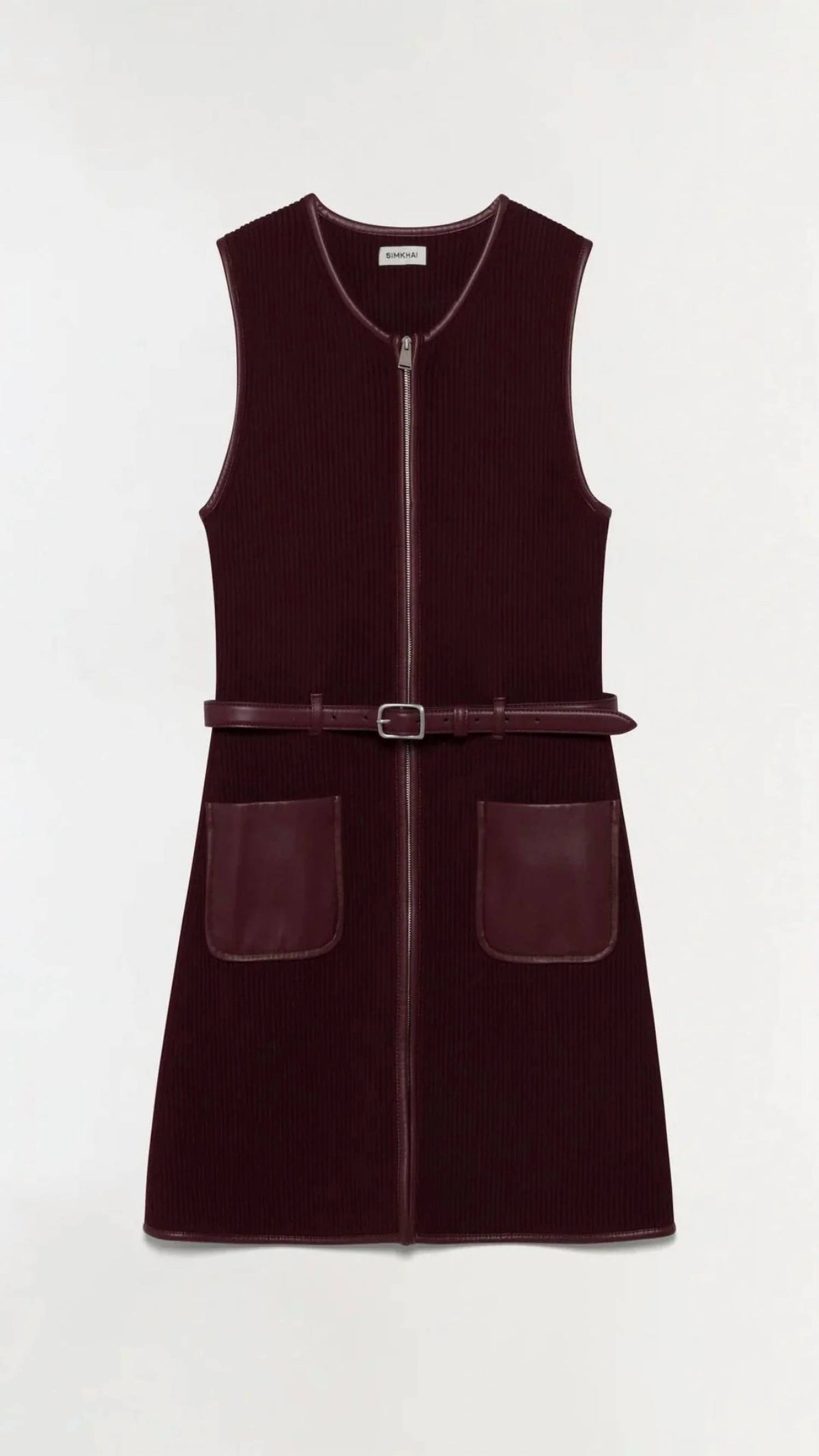 Simkhai - Viretta Knit Mini Dress