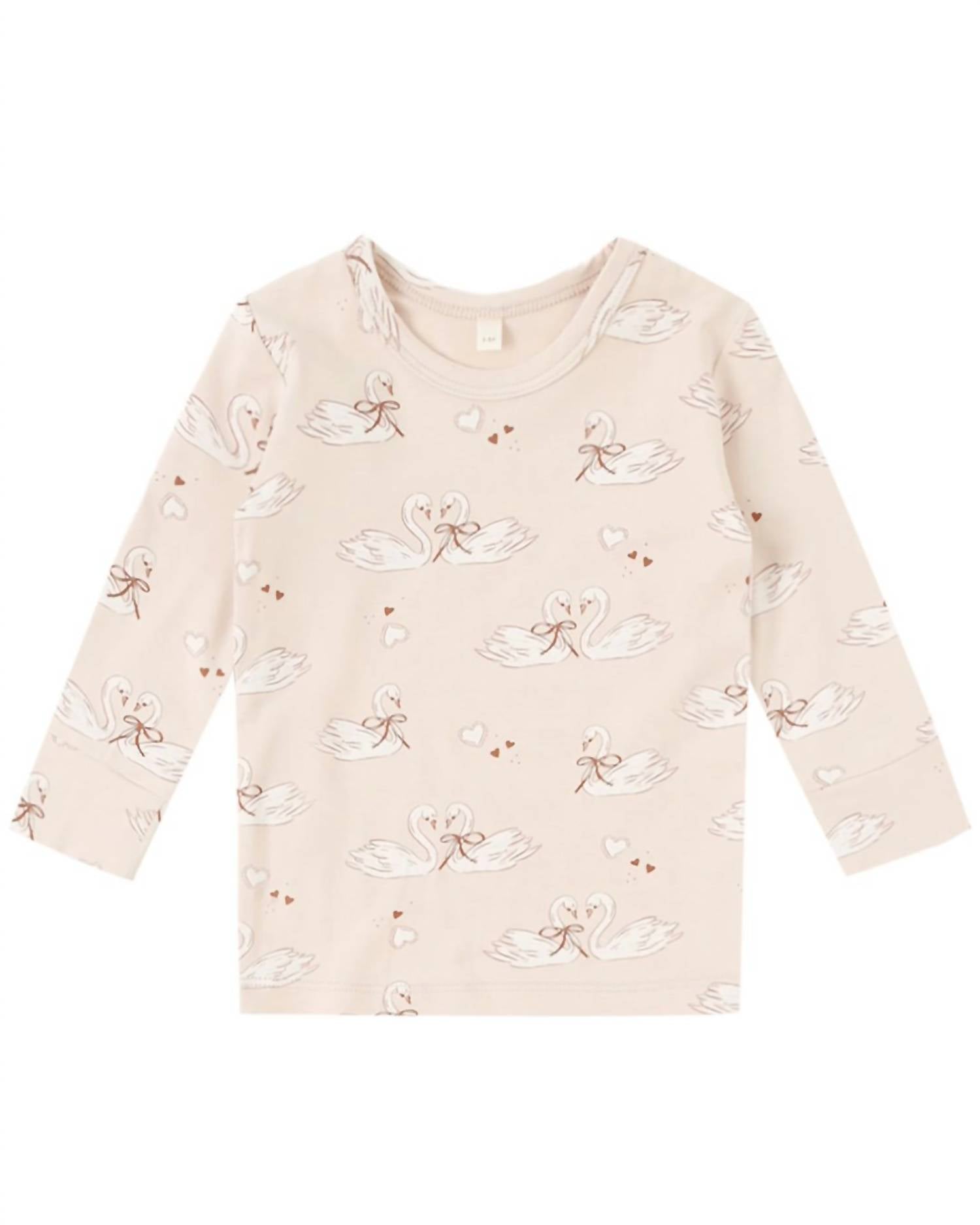 Quincy Mae - Kid's Bamboo Pajama Set