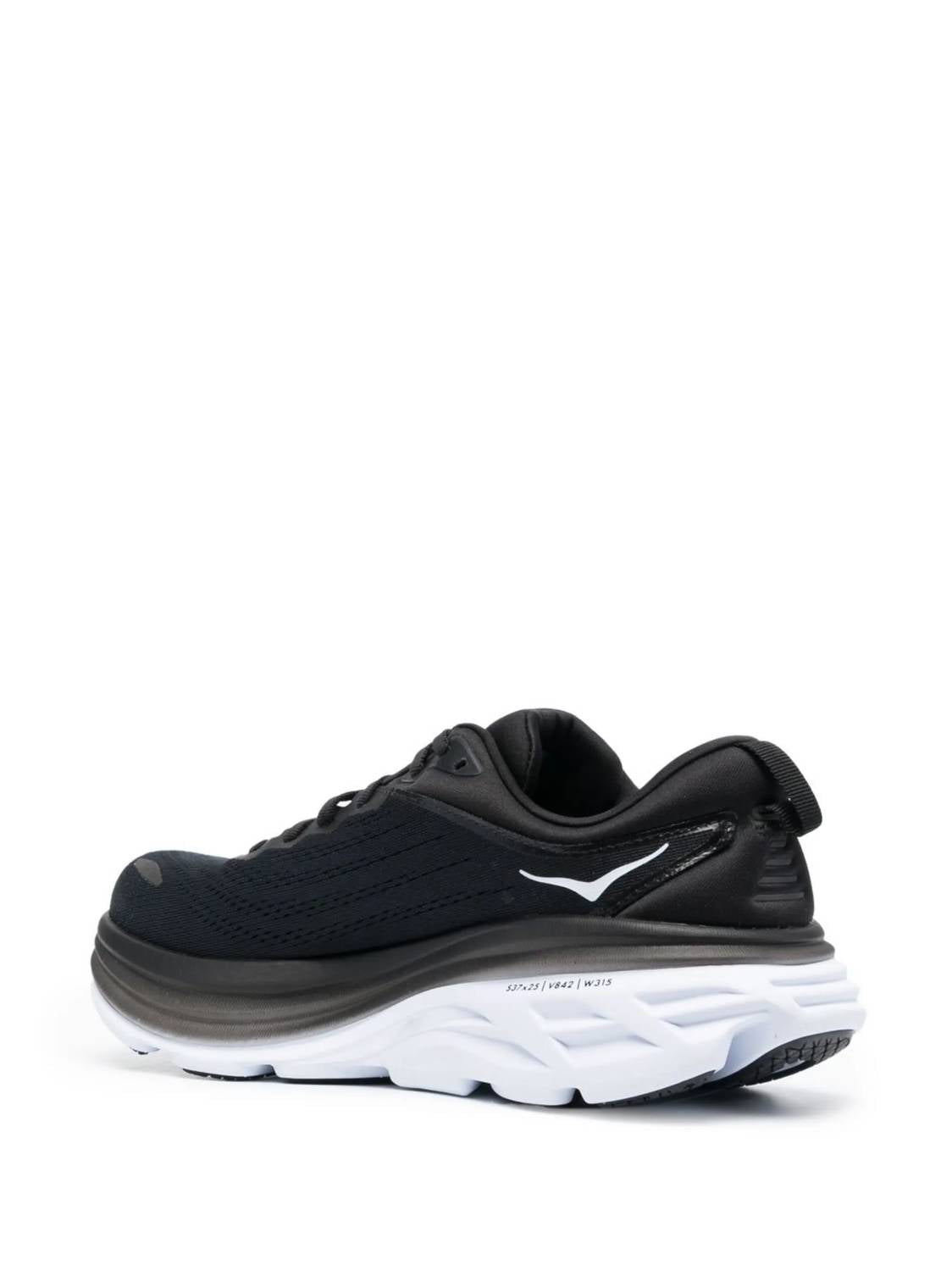 Hoka - Men's Bondi 8 Shoes - Wide