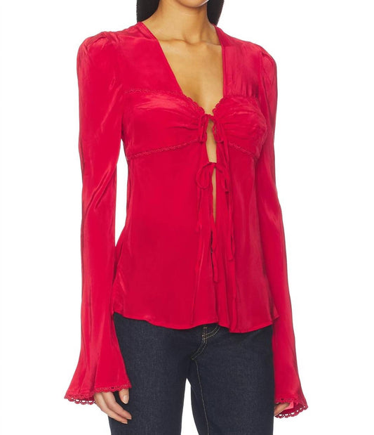 Free People - Bali Ariel Top