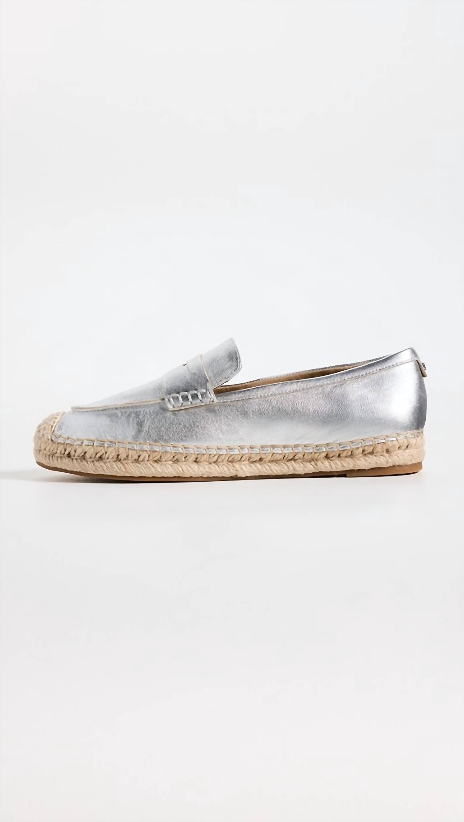 Sam Edelman - Women's Kai Espadrille Loafer