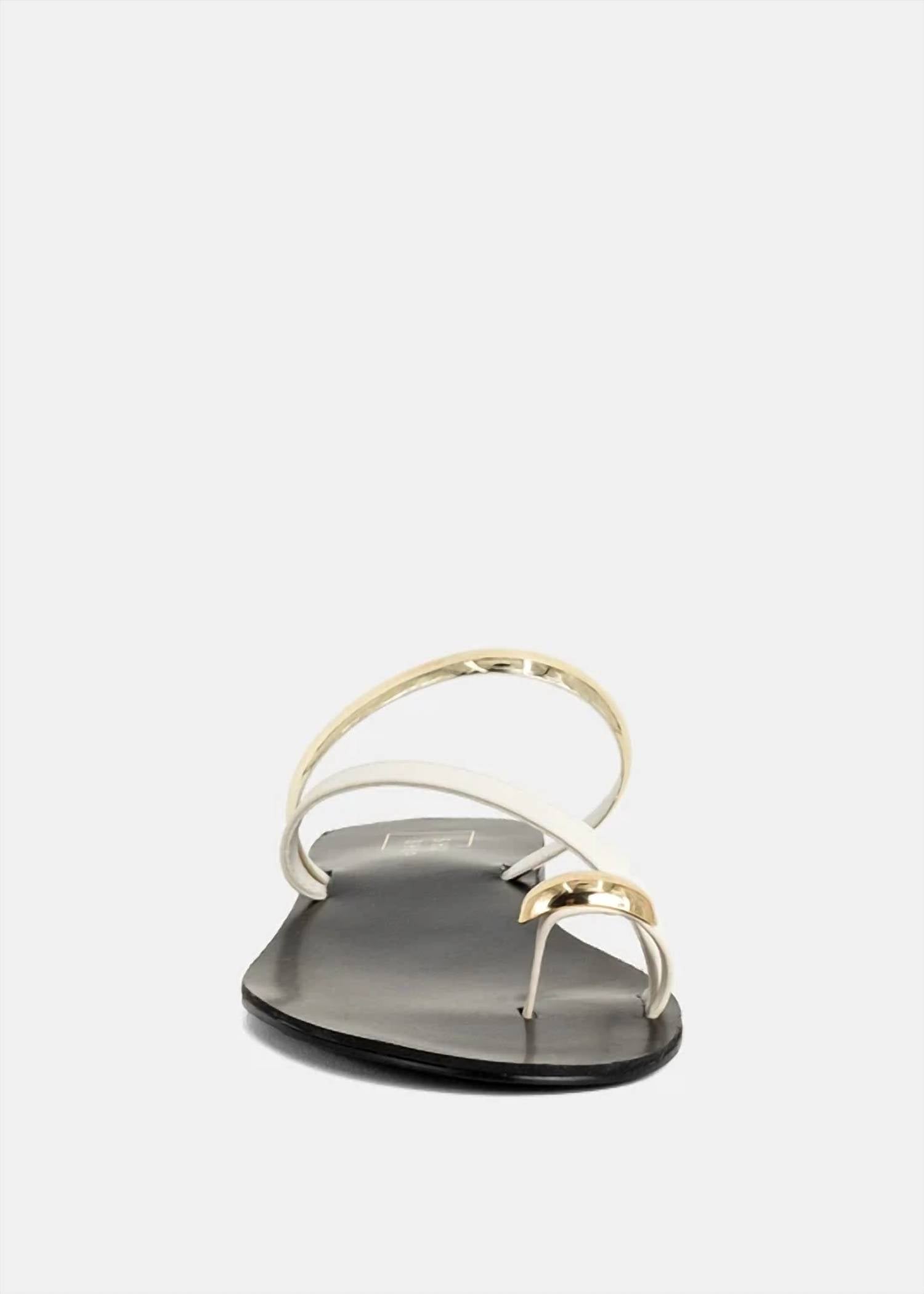 Shu Shop - Women's Brenda Flat Sandal