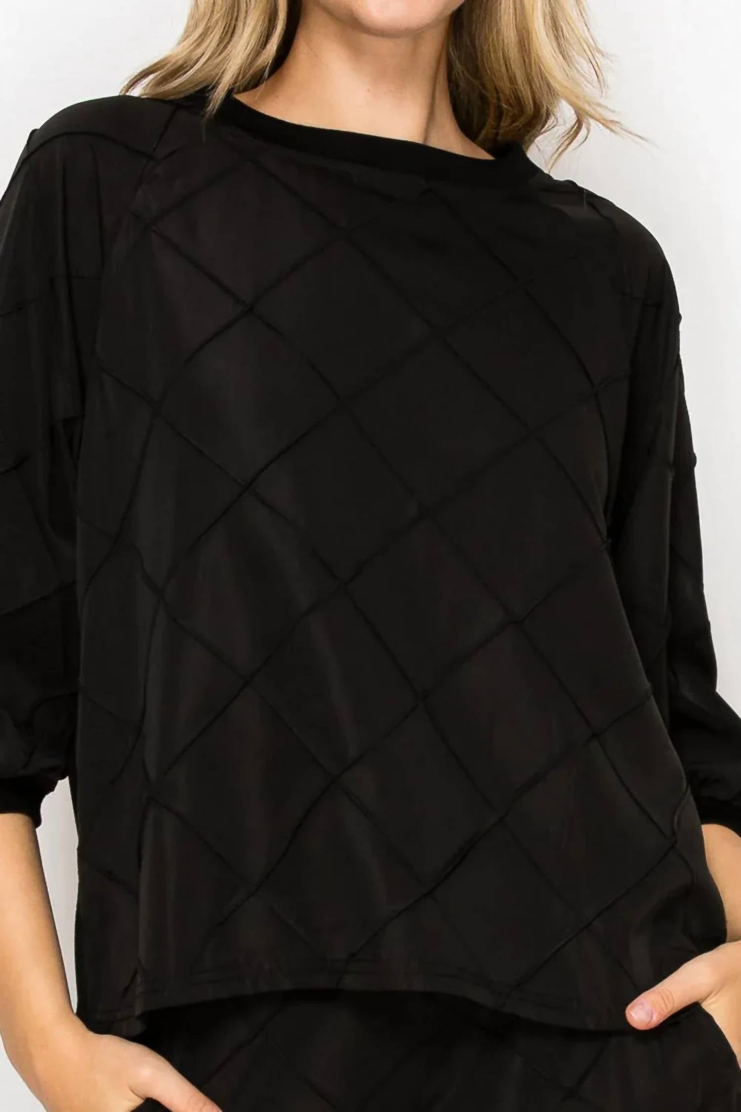 Joh - Jacob Top