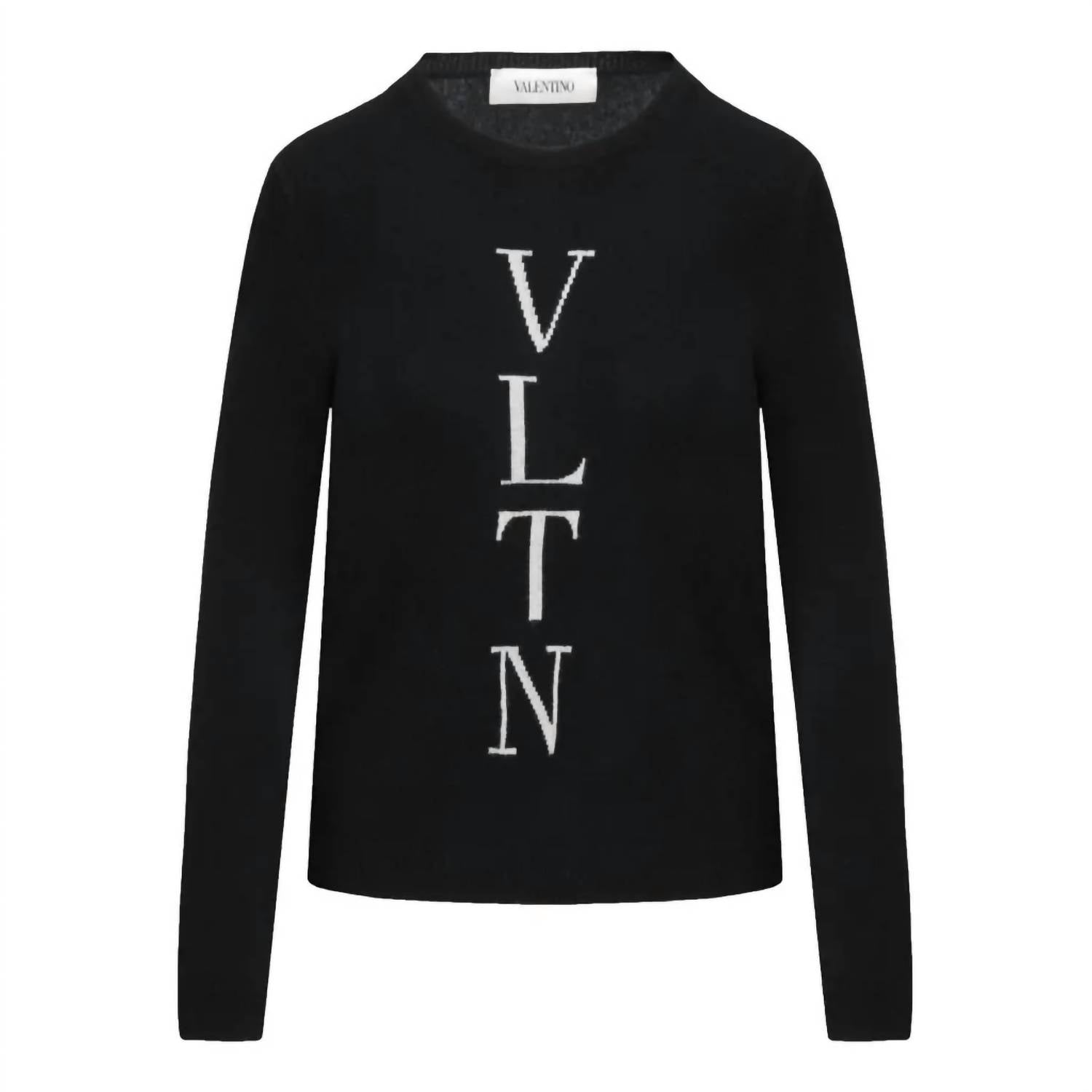 Valentino - Vltn Wool Jumper