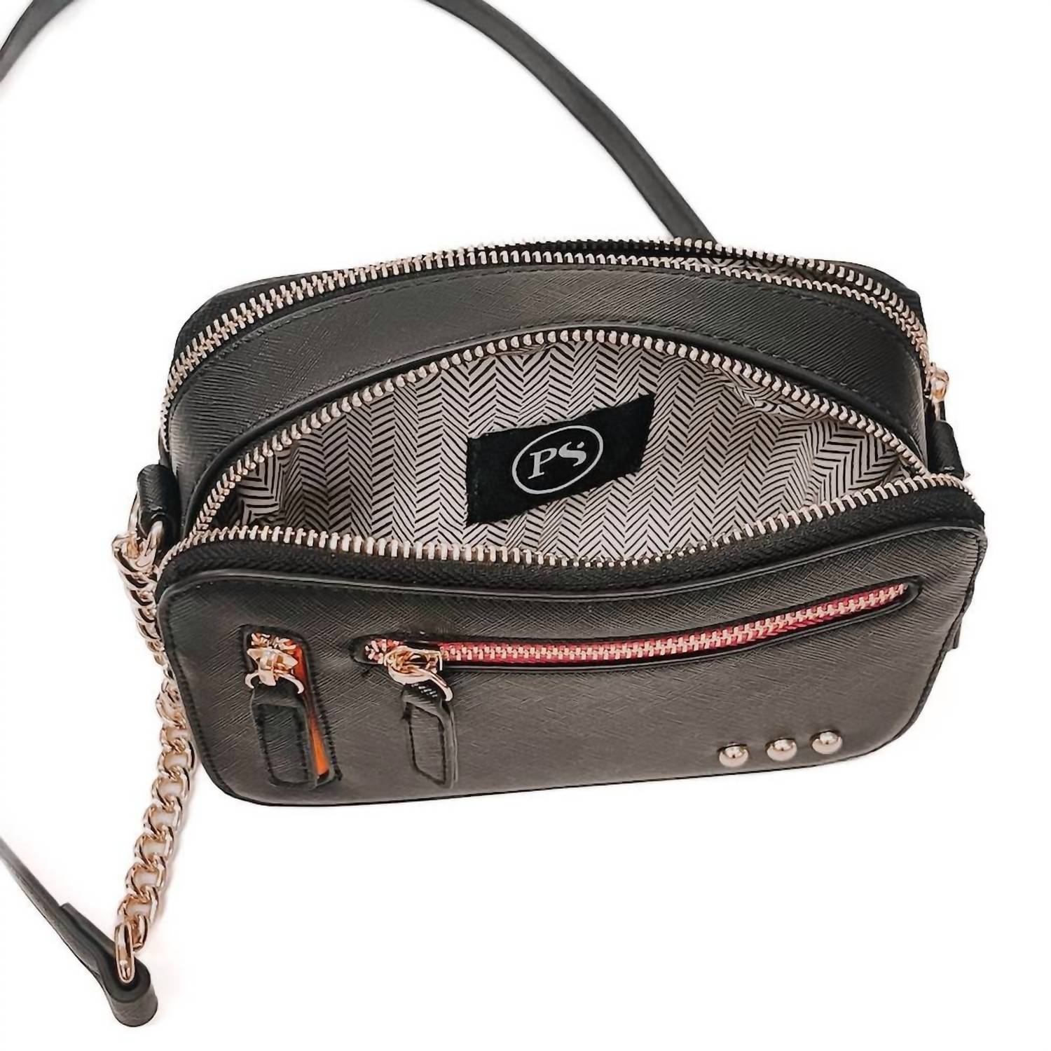 Pretty Simple - Women's Clarity Crossbody Bag
