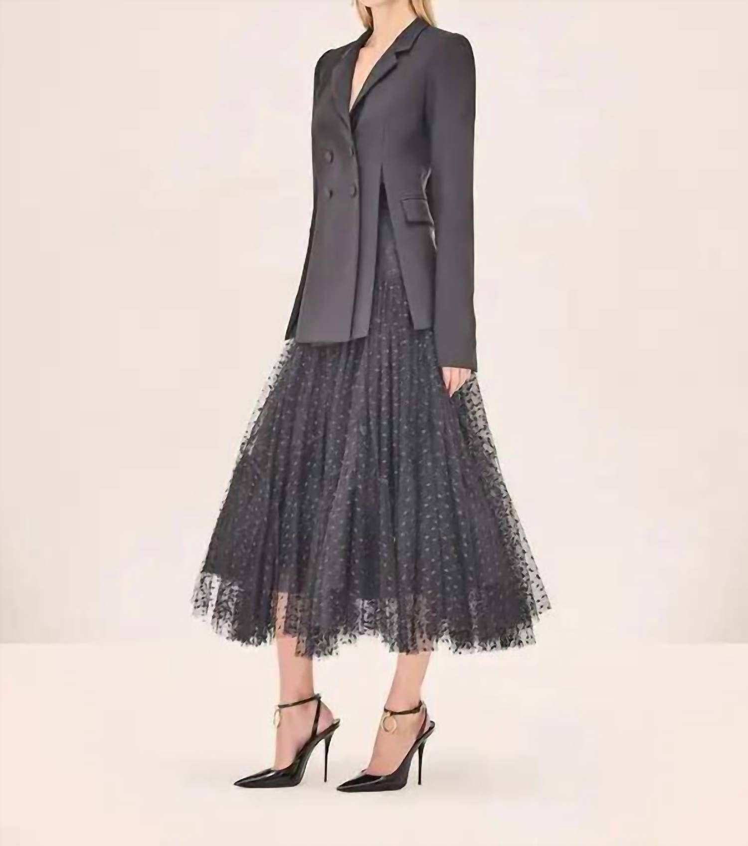 Alexis - Naomi Midi Skirt