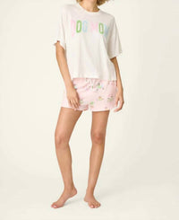Pj Salvage - Dog Mom Graphic Tee