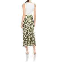 Fifteen Twenty - Eva Bias Ankle Midi Skirt