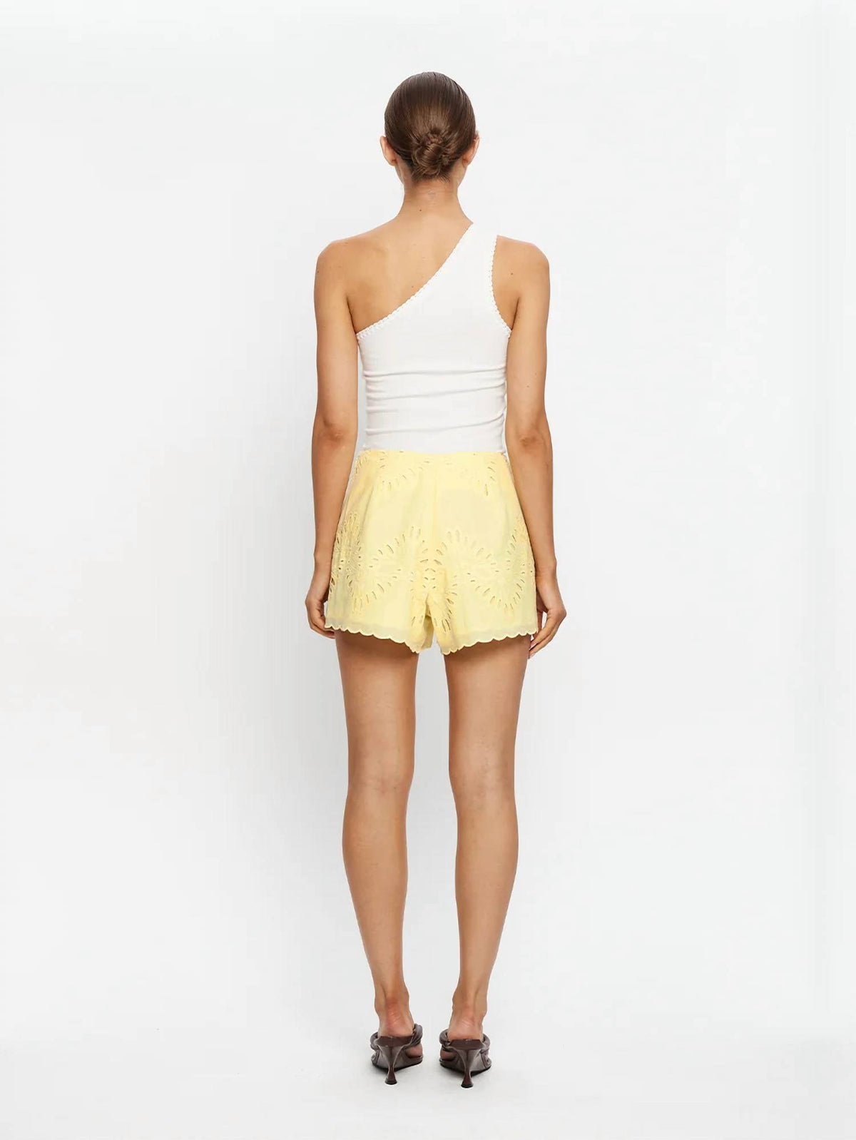 Kivari - Danielle Mid-rise Short